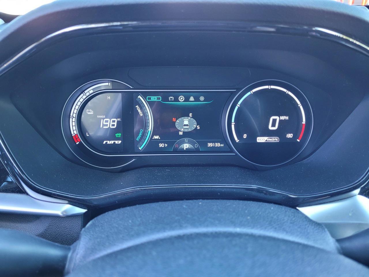 2022 KIA NIRO EV EX Roseville CA