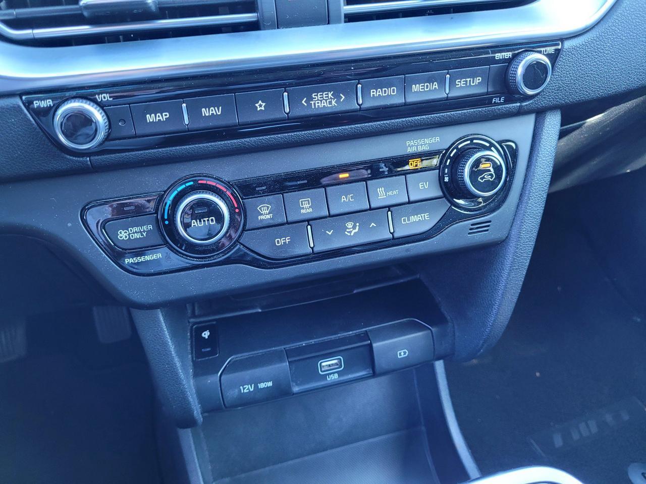 2022 KIA NIRO EV EX Roseville CA