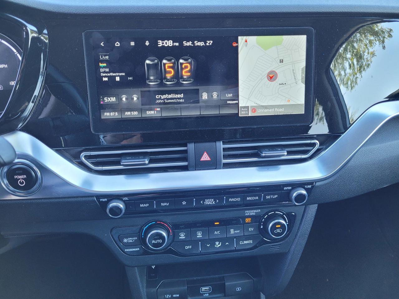 2022 KIA NIRO EV EX Roseville CA