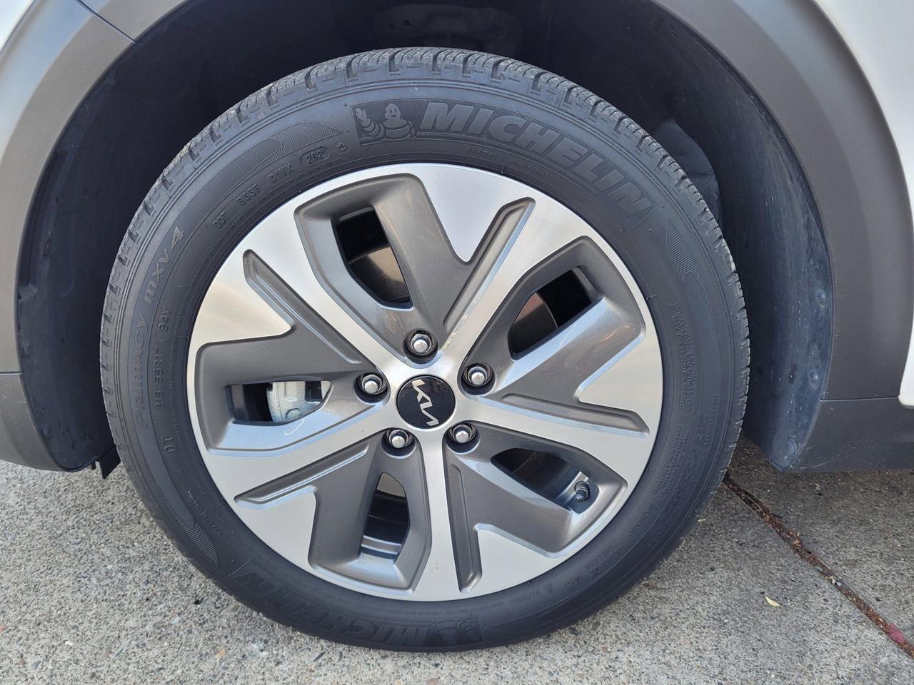 2022 KIA NIRO EV EX Roseville CA