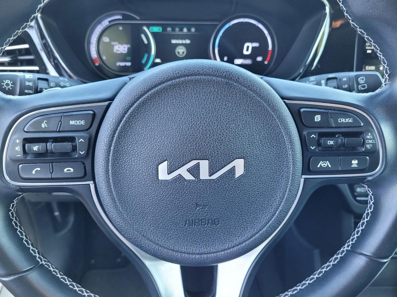 2022 KIA NIRO EV EX Roseville CA