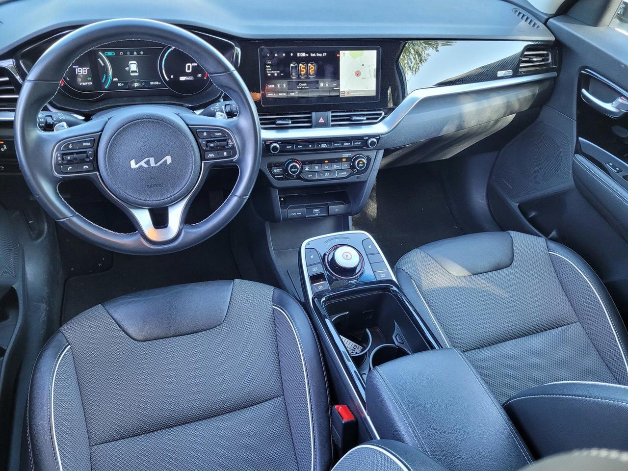 2022 KIA NIRO EV EX Roseville CA