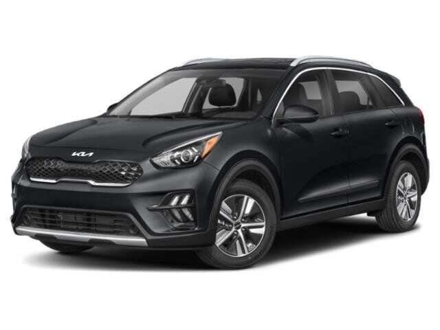 2022 KIA NIRO LXS SE