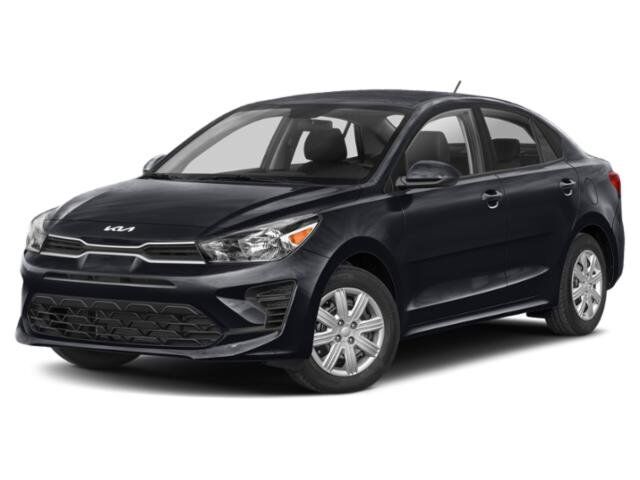 2022 KIA RIO