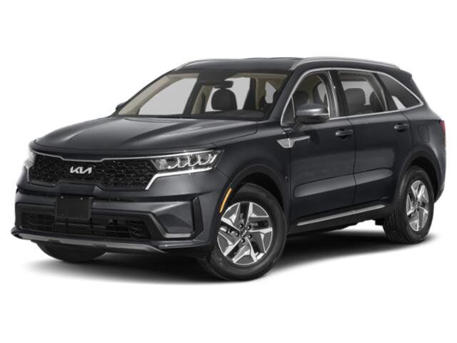 2022 KIA SORENTO HYBRID S