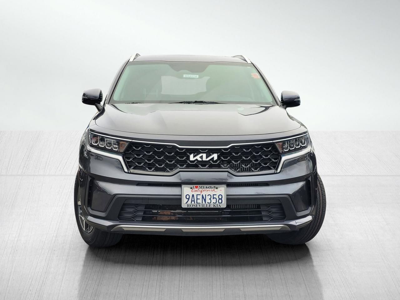 2022 KIA SORENTO HYBRID S