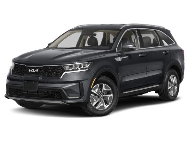 2022 KIA SORENTO HYBRID S