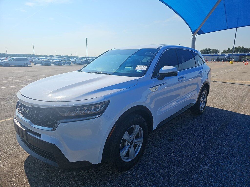 2022 KIA SORENTO LX Columbus OH