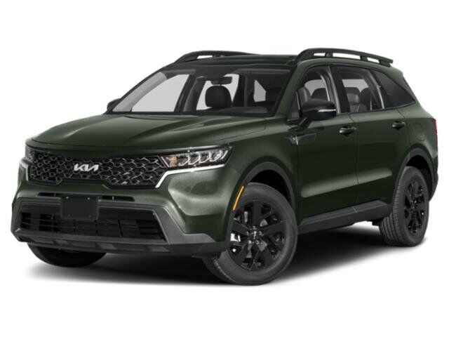 2022 KIA SORENTO X-LINE S