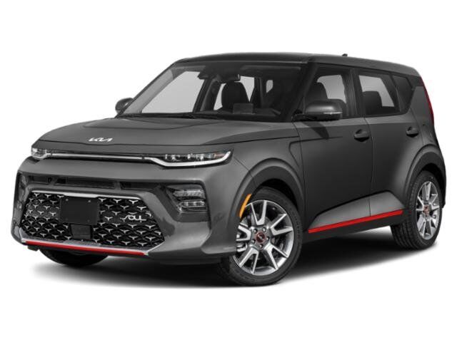 2022 KIA SOUL TURBO
