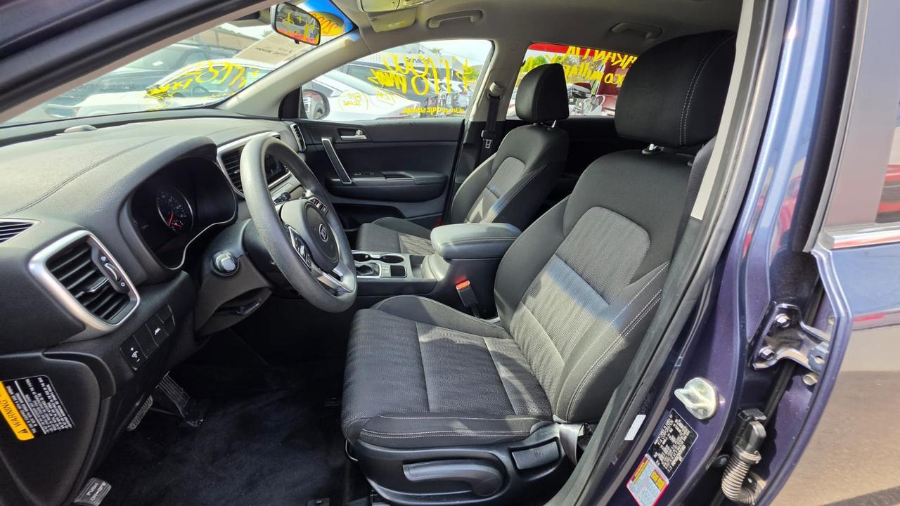 2022 KIA SPORTAGE LX LX Ponce PR