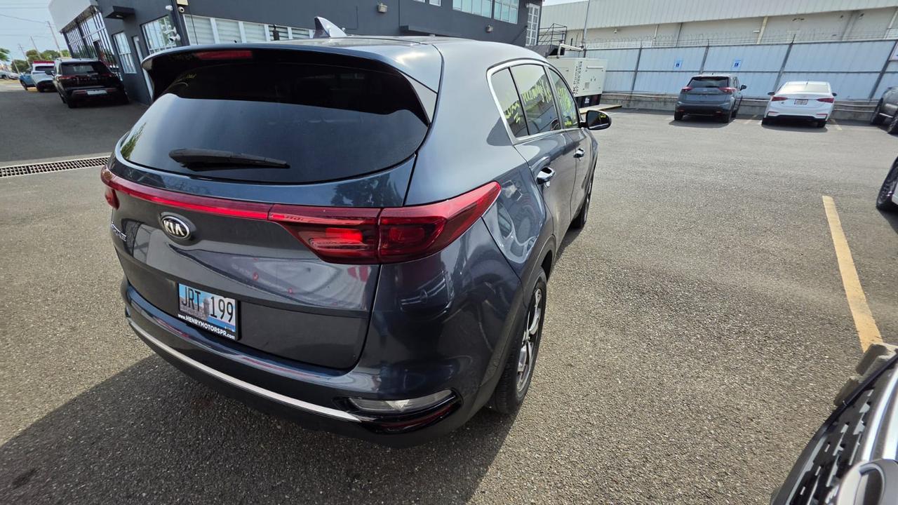 2022 KIA SPORTAGE LX LX Ponce PR