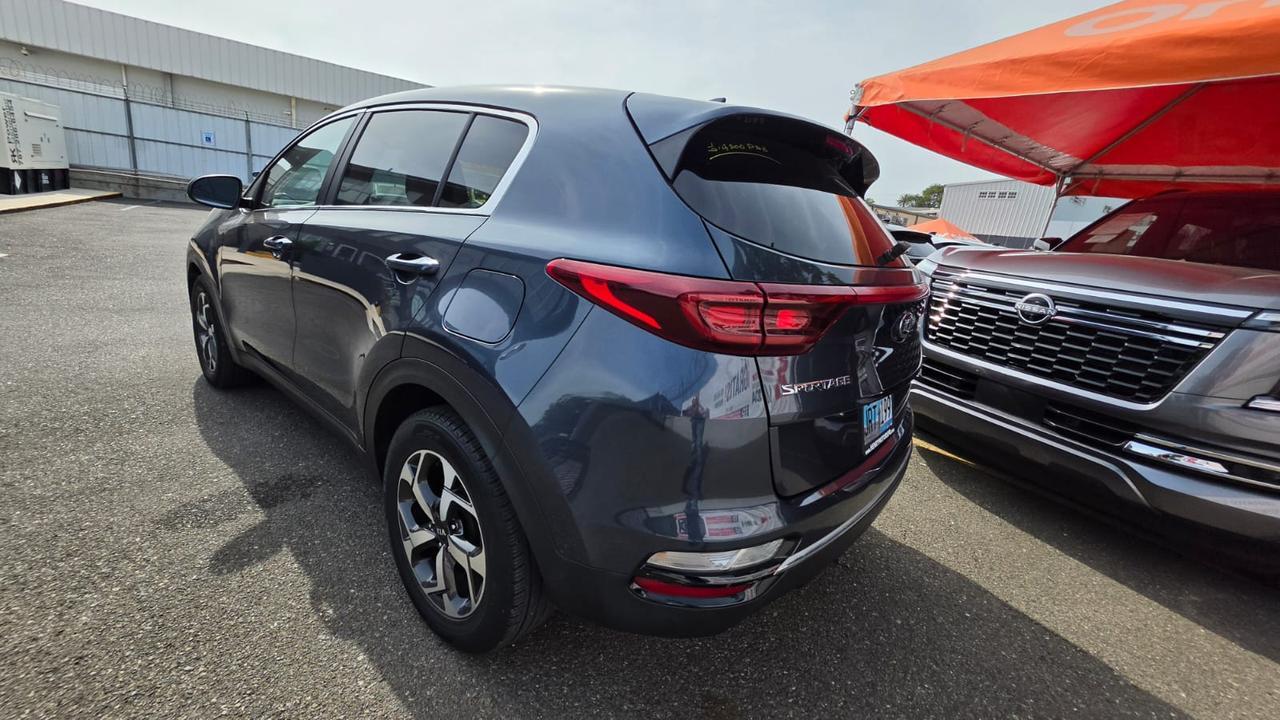 2022 KIA SPORTAGE LX LX Ponce PR