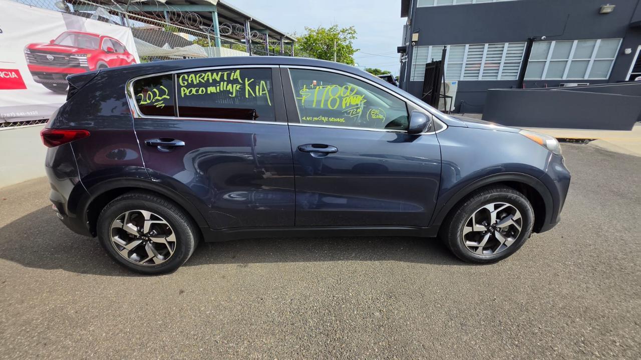 2022 KIA SPORTAGE LX LX Ponce PR