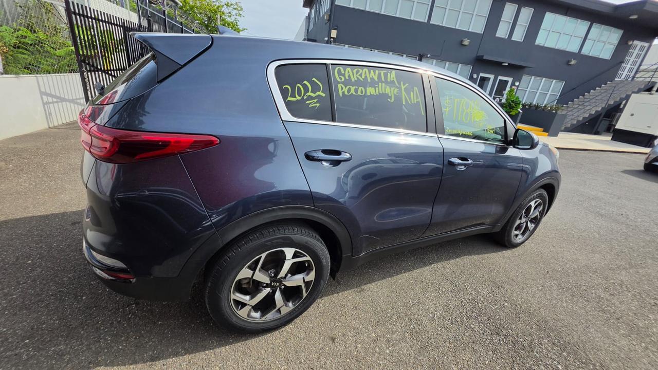 2022 KIA SPORTAGE LX LX Ponce PR