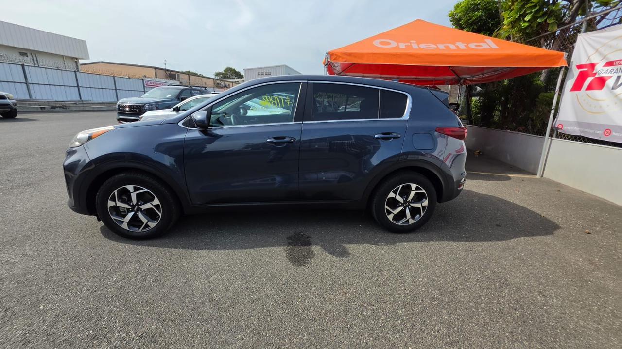 2022 KIA SPORTAGE LX LX Ponce PR