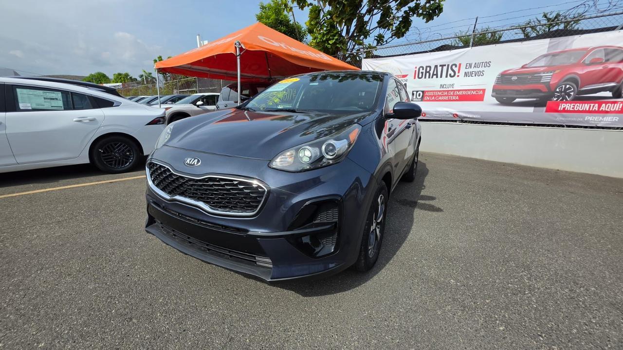 2022 KIA SPORTAGE LX LX