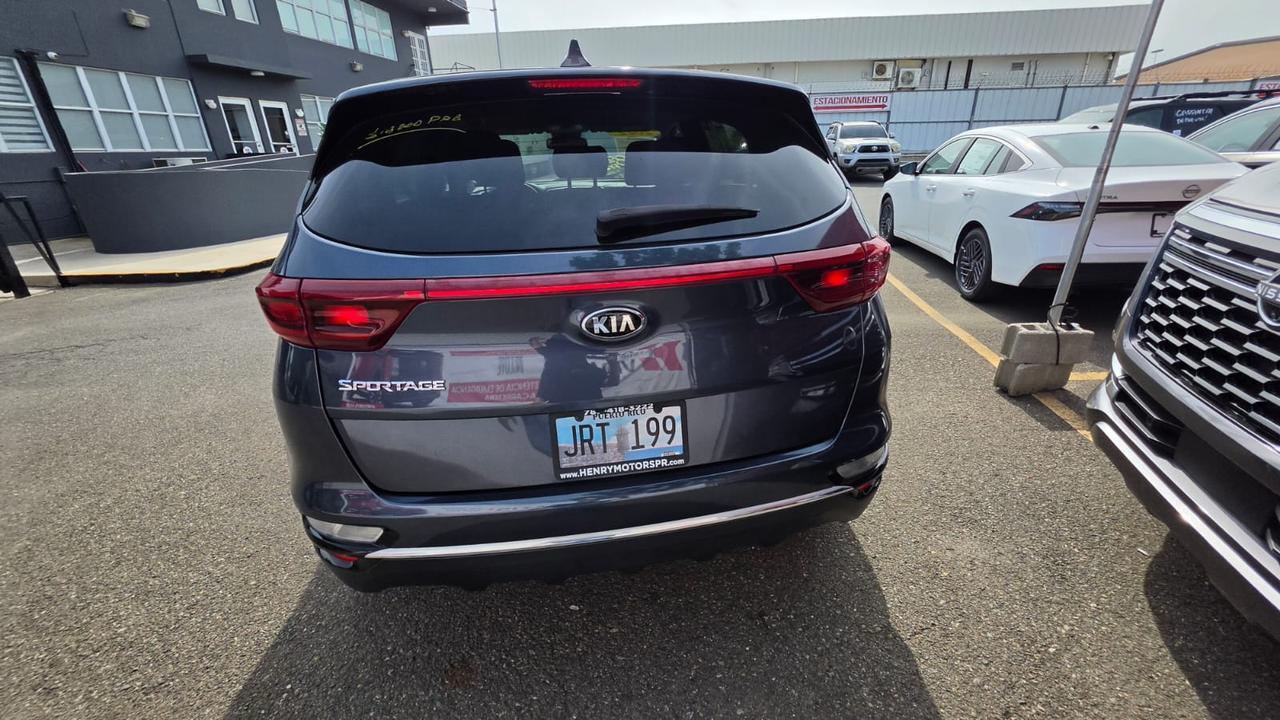 2022 KIA SPORTAGE LX LX Ponce PR