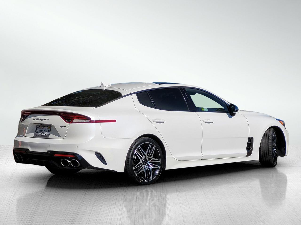 2022 KIA STINGER GT1 Roseville CA