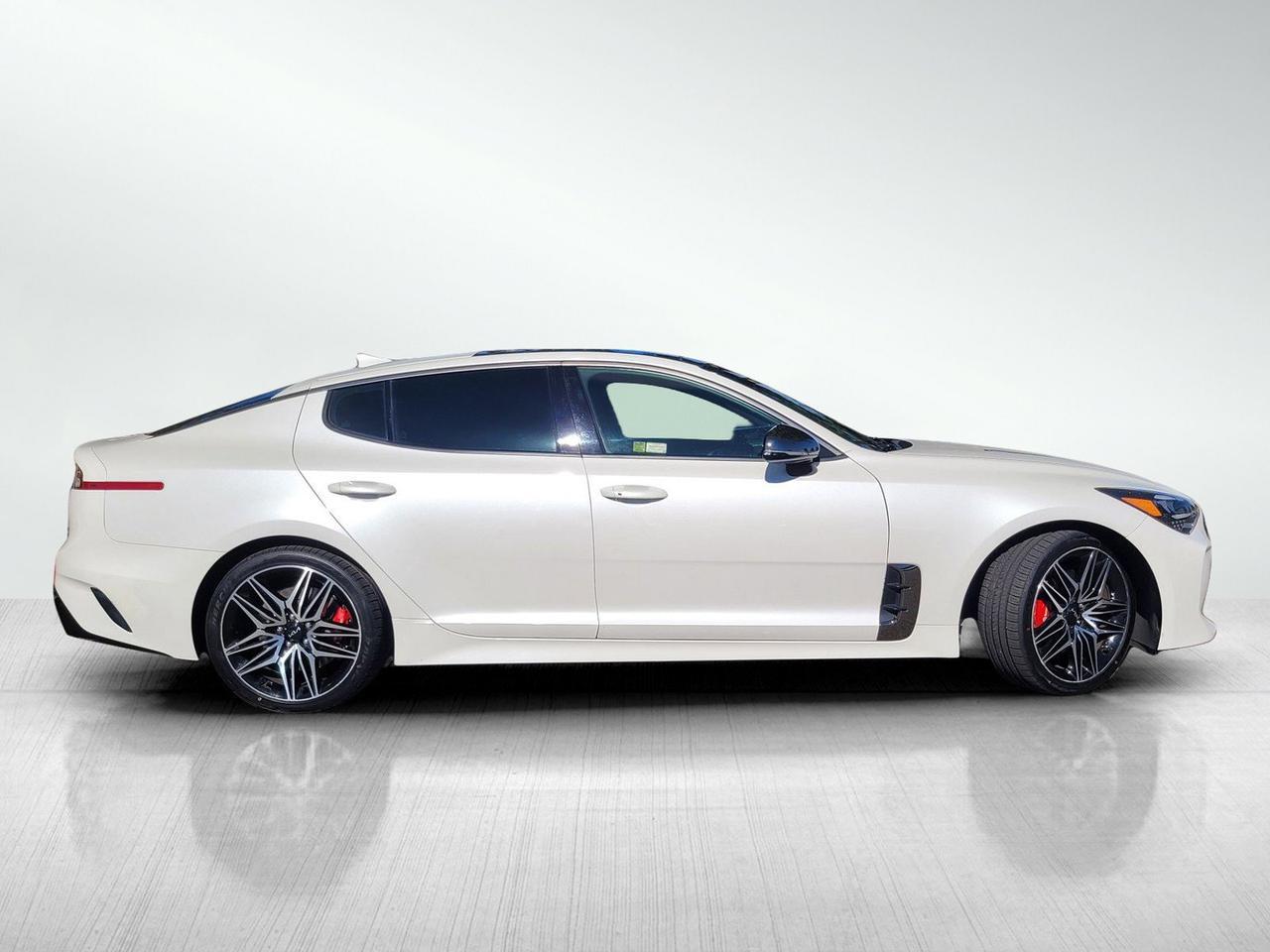 2022 KIA STINGER GT1 Roseville CA
