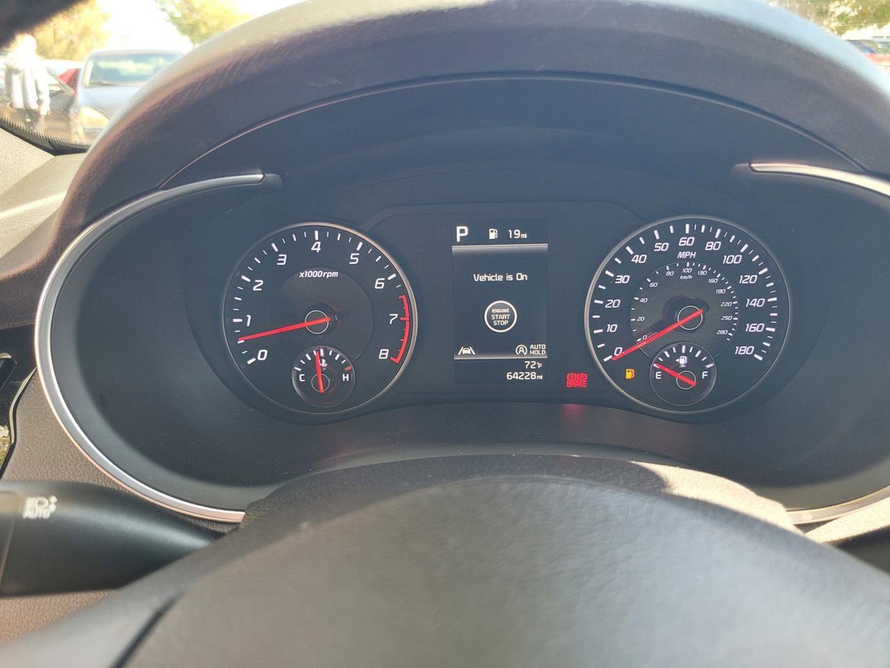 2022 KIA STINGER GT1 Roseville CA