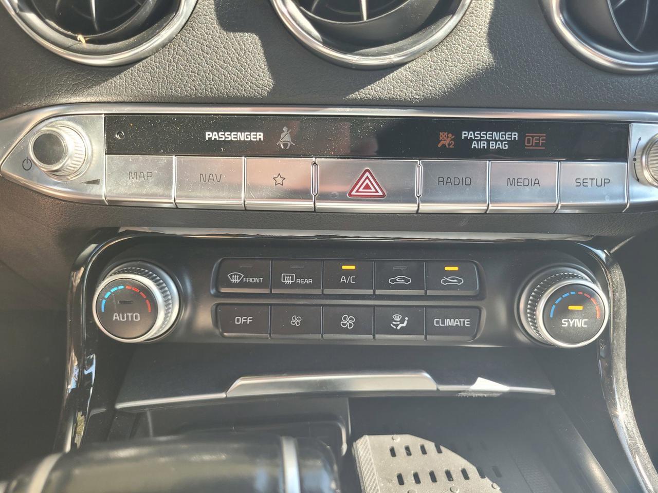 2022 KIA STINGER GT1 Roseville CA