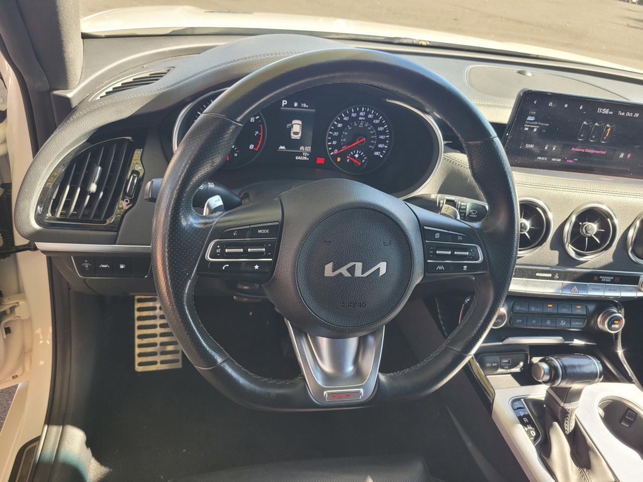 2022 KIA STINGER GT1 Roseville CA