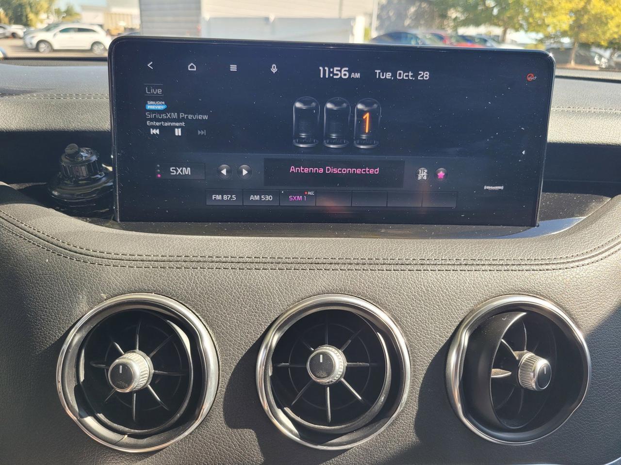 2022 KIA STINGER GT1 Roseville CA