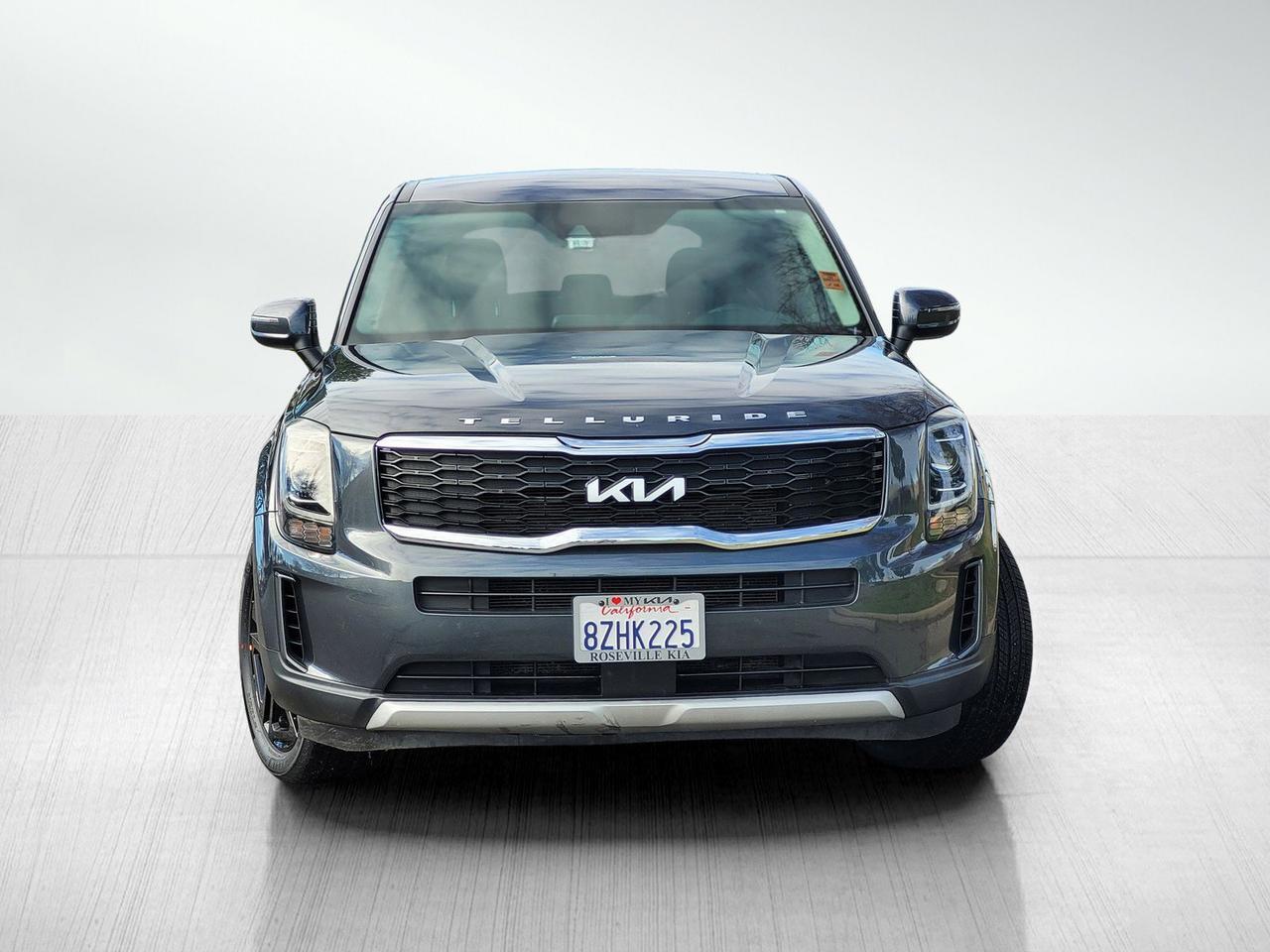 2022 KIA TELLURIDE LX