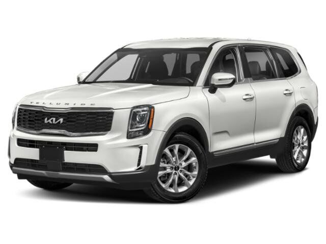 2022 KIA TELLURIDE LX