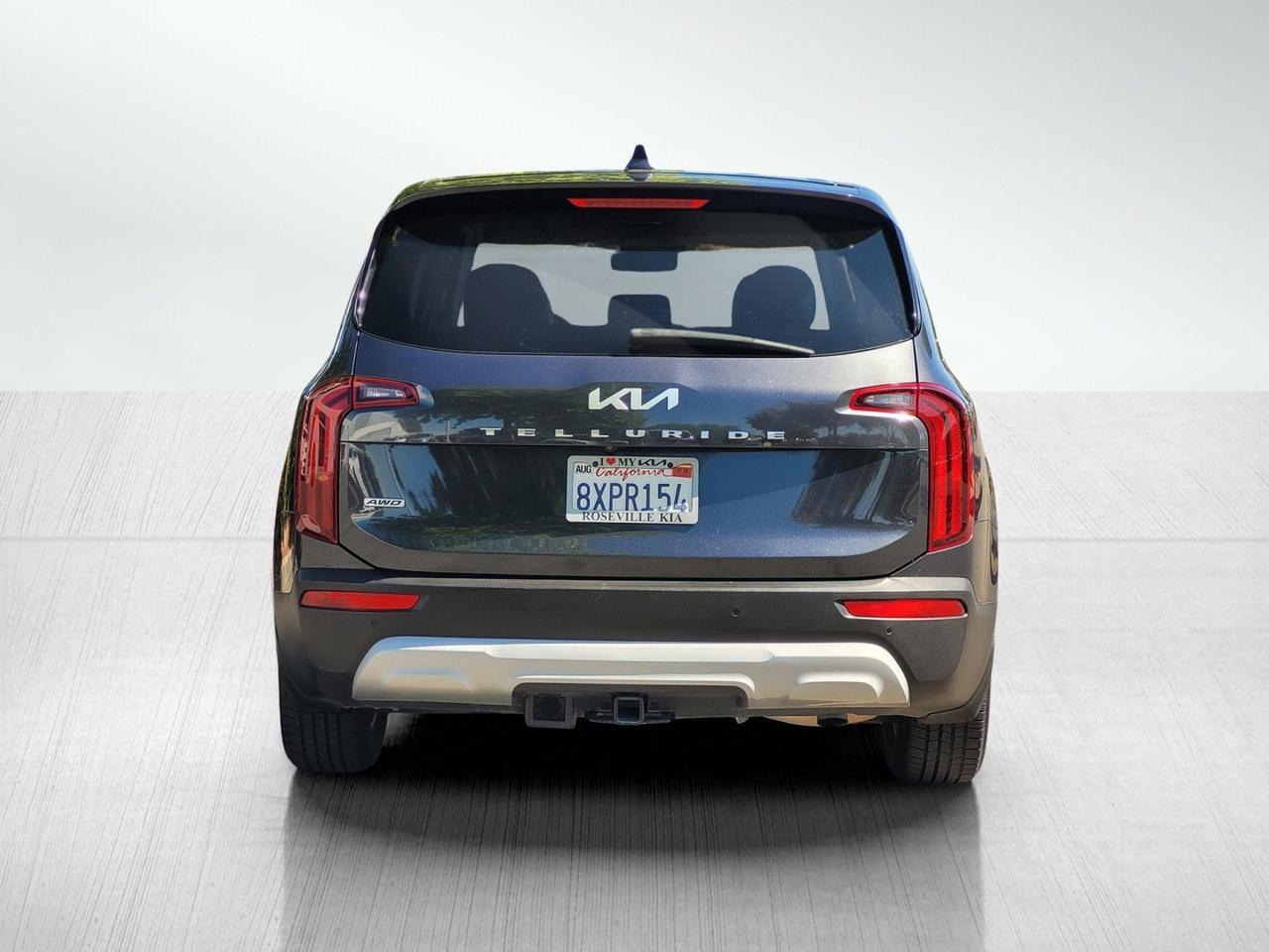 2022 KIA TELLURIDE LX Roseville CA
