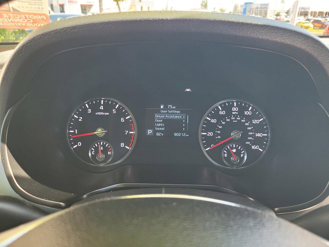 2022 KIA TELLURIDE LX Roseville CA