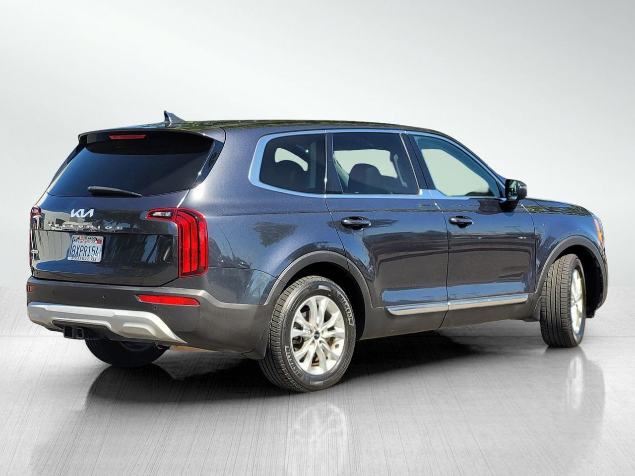 2022 KIA TELLURIDE LX Roseville CA