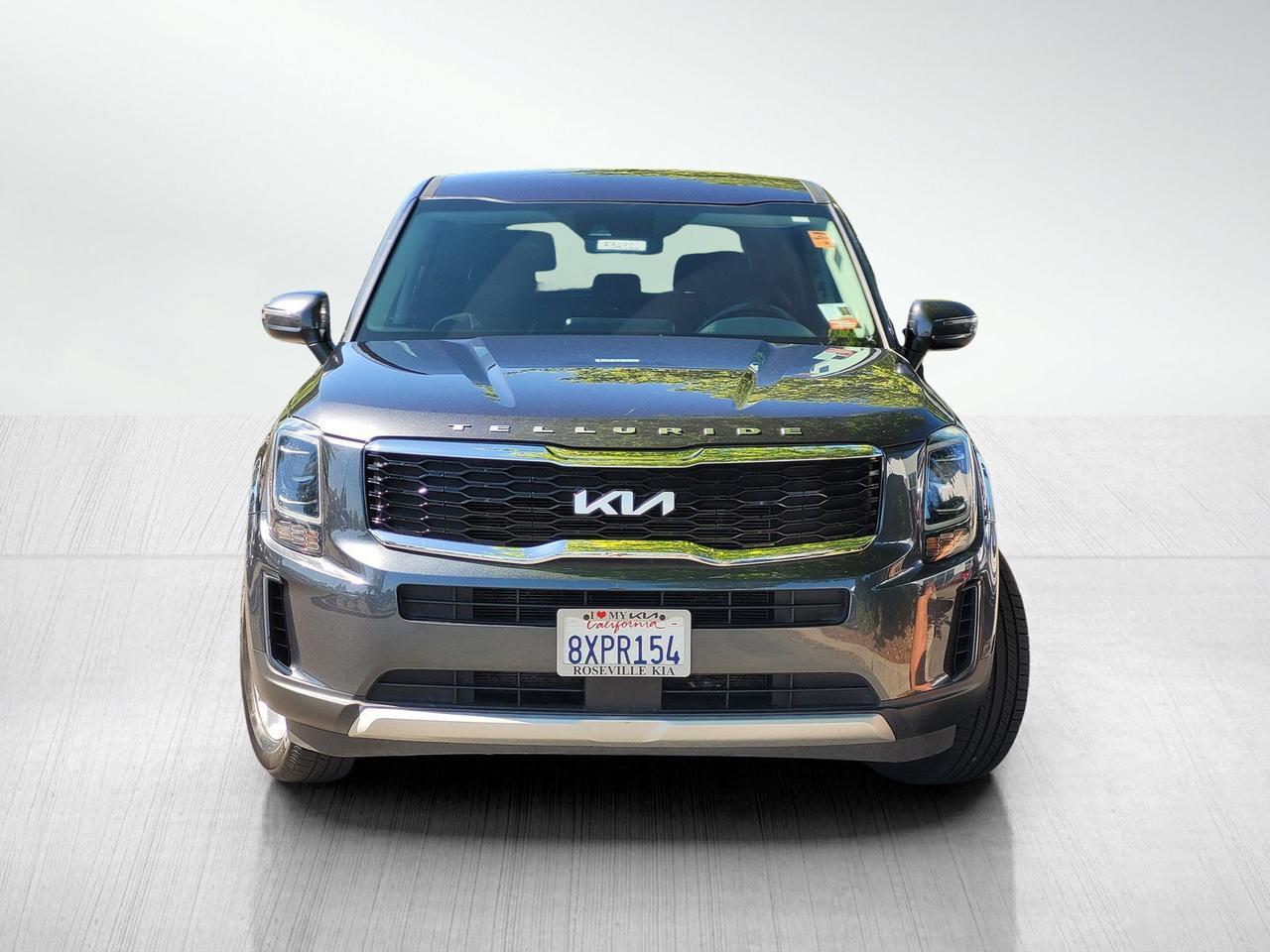 2022 KIA TELLURIDE LX