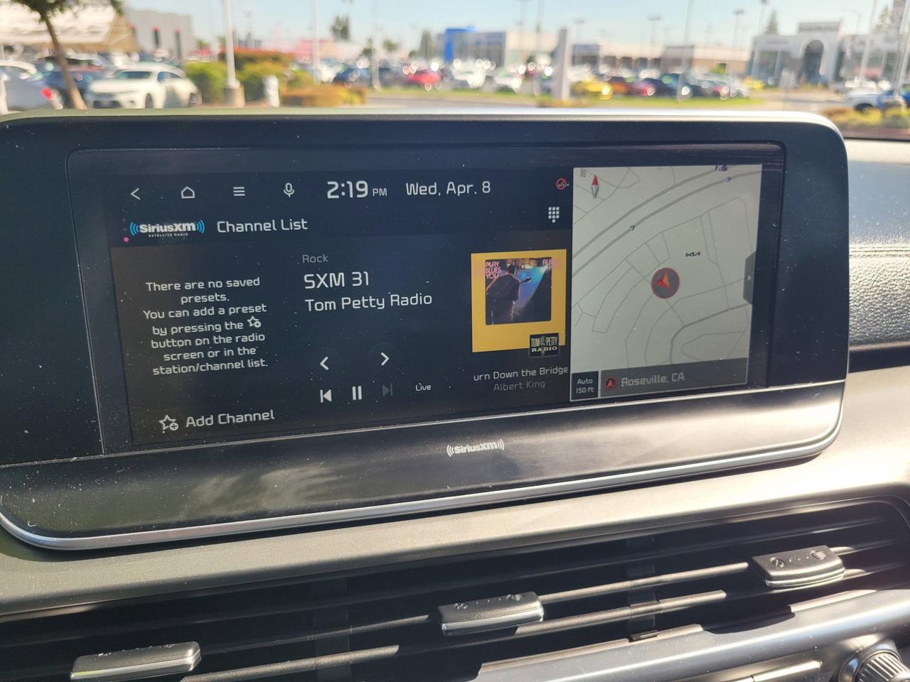 2022 KIA TELLURIDE LX Roseville CA