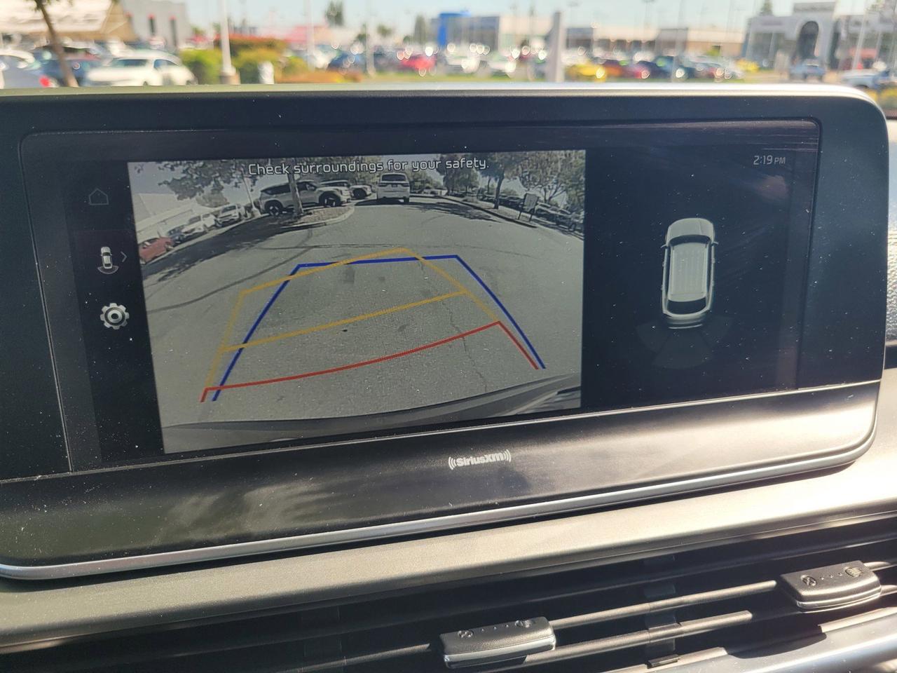 2022 KIA TELLURIDE LX Roseville CA