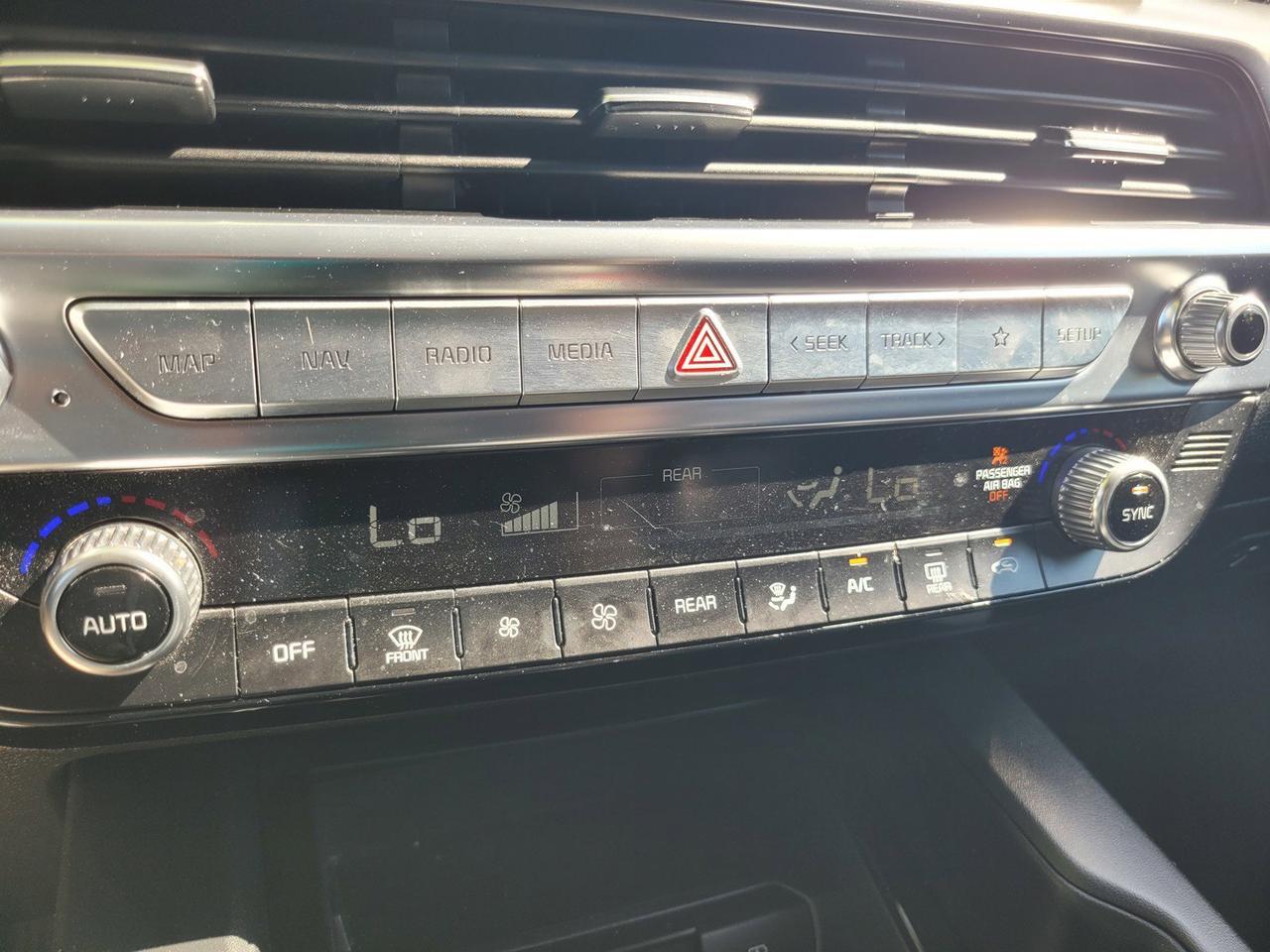 2022 KIA TELLURIDE LX Roseville CA
