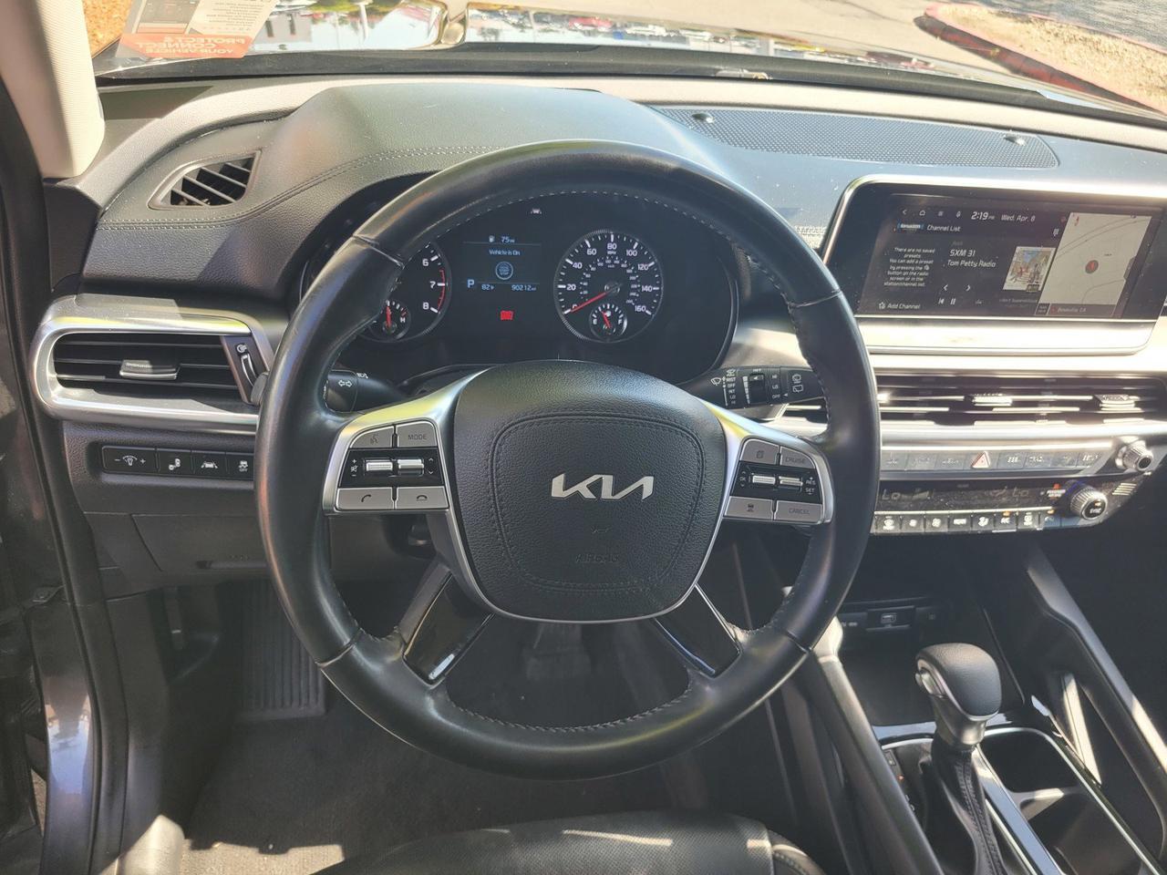 2022 KIA TELLURIDE LX Roseville CA