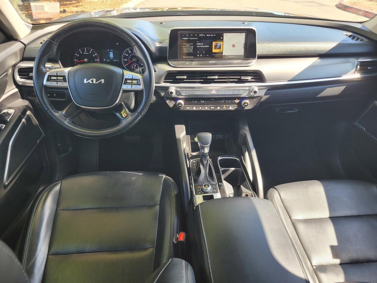 2022 KIA TELLURIDE LX Roseville CA