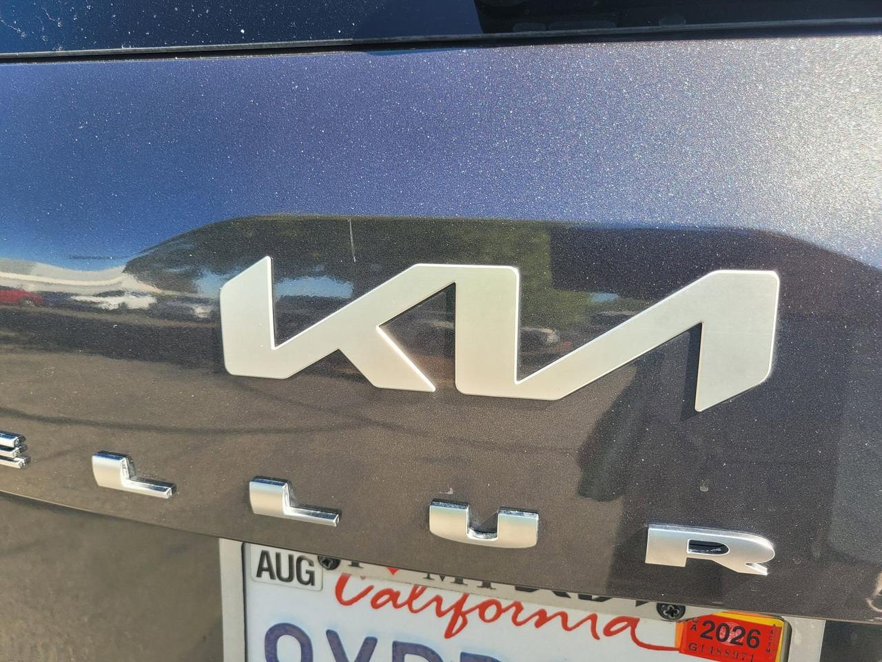 2022 KIA TELLURIDE LX Roseville CA