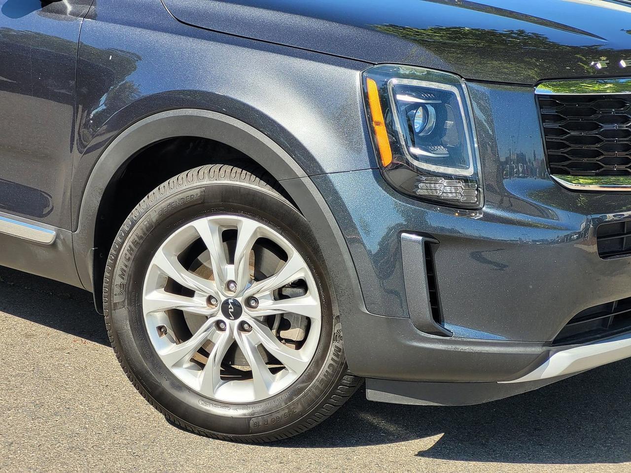 2022 KIA TELLURIDE LX Roseville CA