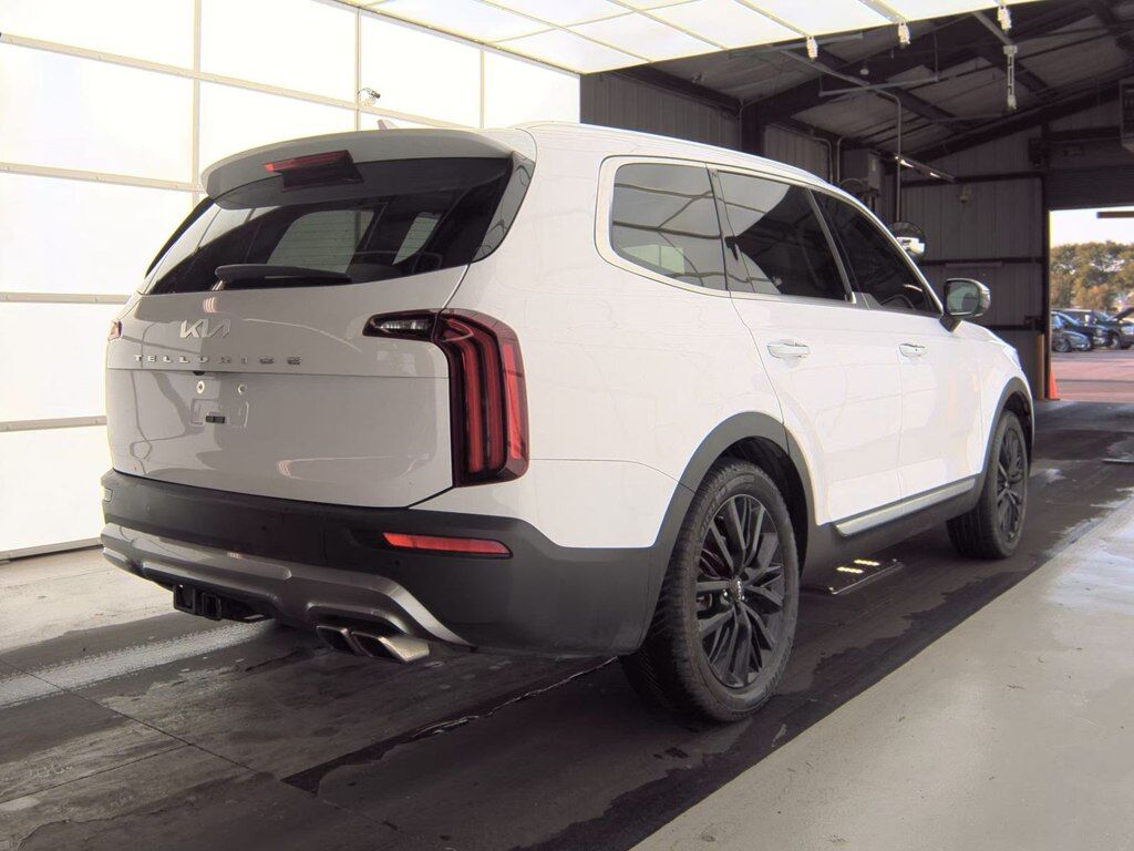 2022 KIA TELLURIDE SX Columbus OH