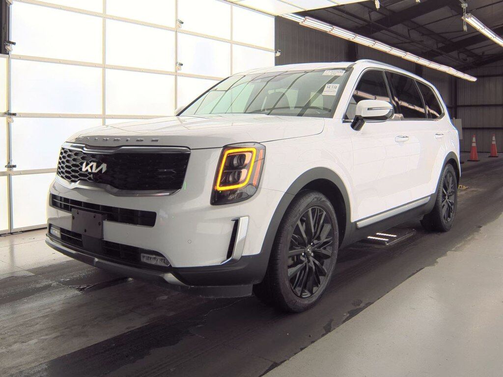 2022 KIA TELLURIDE SX Columbus OH