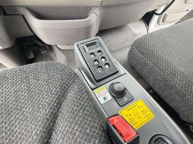 2022 Kenworth K270 26' Dry Box Truck with 3,000 lbs. Lift Gate Homestead FL