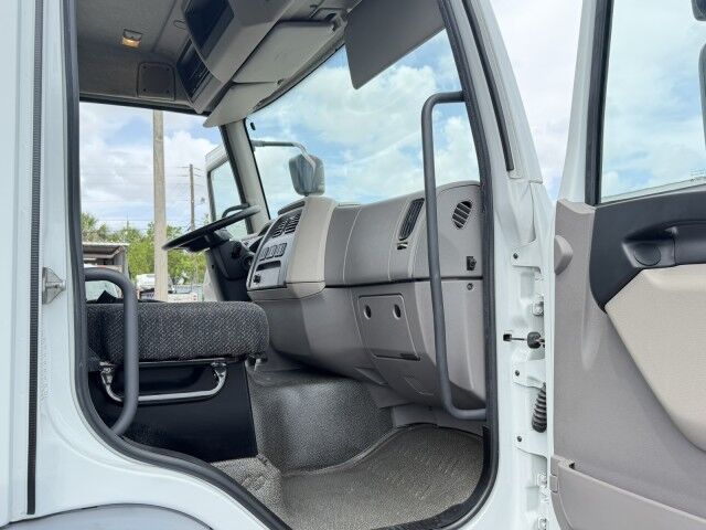 2022 Kenworth K270 26' Dry Box Truck with 3,000 lbs. Lift Gate Homestead FL