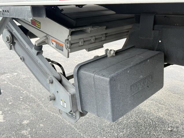 2022 Kenworth K270 26' Dry Box Truck with 3,000 lbs. Lift Gate Homestead FL