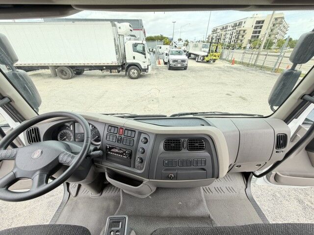 2022 Kenworth K270 26' Dry Box Truck with 3,000 lbs. Lift Gate Homestead FL