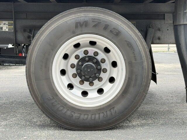 2022 Kenworth K270 26' Dry Box Truck with 3,000 lbs. Lift Gate Homestead FL