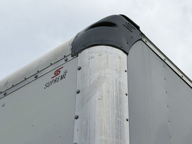 2022 Kenworth K270 26' Dry Box Truck with 3,000 lbs. Lift Gate Homestead FL