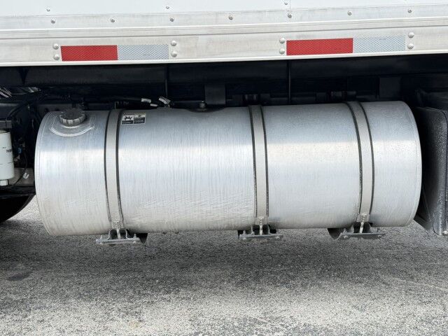 2022 Kenworth K270 26' Dry Box Truck with 3,000 lbs. Lift Gate Homestead FL